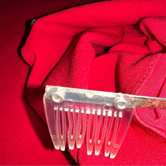 Embellished Tiara Headpiece Accessory main image 4